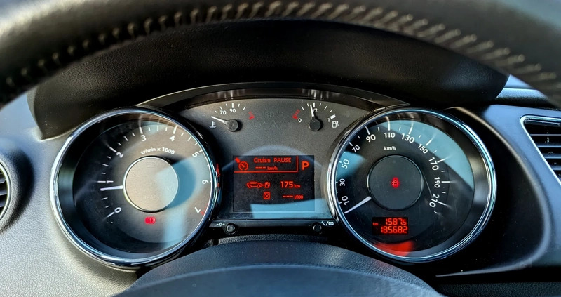 Peugeot 3008 cena 29900 przebieg: 185000, rok produkcji 2011 z Tuliszków małe 742